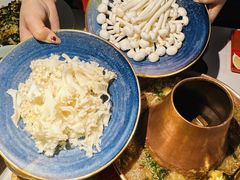 -雀舞云南菜(天津天河城购物中心店)