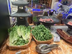 -万达瑞华酒店美食汇自助餐厅(楚河汉街店)
