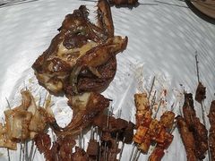 -小粉房鲽鱼头海鲜小串(燕郊总店)