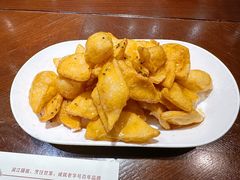酥黄菜-老厨家(友谊路总店)