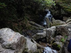 -藏龙百瀑风景区