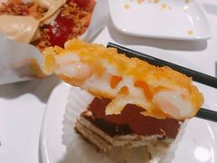 玉米虾排-宜家·瑞典风味餐厅(海达南街店)