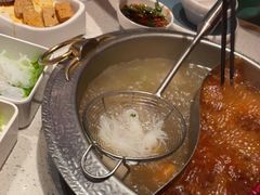-左庭右院鲜牛肉火锅(环球港店)