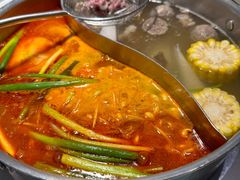 -宴全牛粤来越牛潮汕鲜牛肉火锅(海州万达广场店)