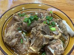 羊骨头（小份）-老袁炒年糕(富豪路店)