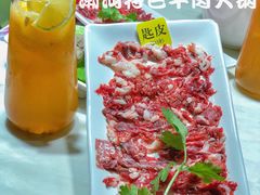 -海银海记潮汕牛肉火锅(体育西分店)
