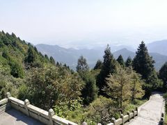 -南岳衡山风景名胜区