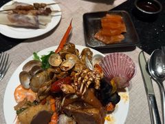 -东方红海鲜百汇(国际大厦店)