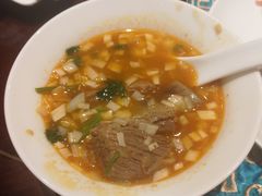 炖羊肉-味道名家·手撕盘龙鳝