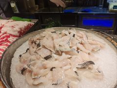 鱼片-吉布鲁牛排海鲜自助(成都大悦城店)