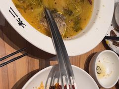 -太二酸菜鱼(宁波来福士店)
