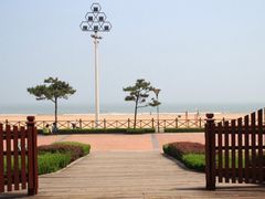 -青岛金沙滩