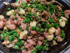 石锅花椒兔-周三的情书花园餐厅(江北店)