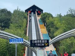 -白鹿原影视城