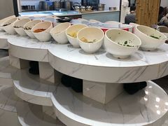 自助调料区-屋头串串(新街里店)
