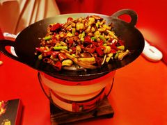 火爆鱿鱼须-侯师傅热炒店(印象城店)