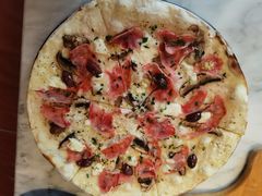 特级皇后披萨-玛尚诺Pizza&Bar(长泰广场店)