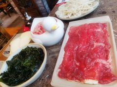 深海海带芽-重庆渝达老火锅(春熙路店)