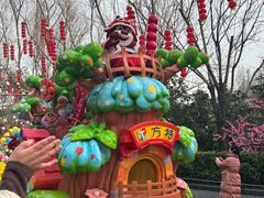 -郑州方特梦幻王国