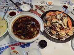 -大锅强·蒸海鲜青岛菜(金沙滩店)
