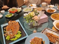 -天毓山庄·餐厅