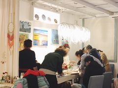 大堂-伊斯坦布尔土耳其清真咖啡餐厅