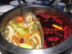 -芈重山老火锅(广州首店)