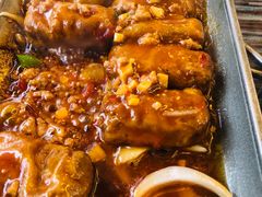 -自游人·美食一楼·地道徽菜(三十年名店)