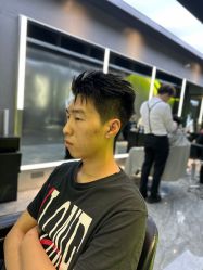 -不迫先生专业男士剪发
