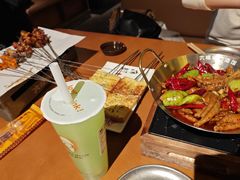 -六福烧烤酒馆(秦隆步行街店)