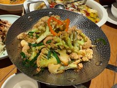 -金牌外婆家(苏州中心店)