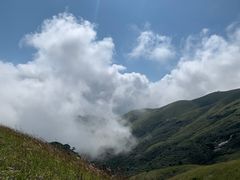 -萍乡武功山风景名胜区