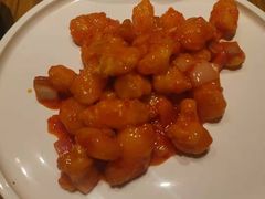 糖醋里脊-禾珍珠家常小馆(河南博物院店)