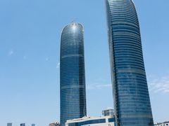 景点-演武大桥观景平台