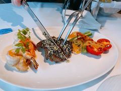 M6肉眼两人分享-燃扒房Steakhouse(皇庭店)