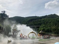 -西双版纳原始森林公园