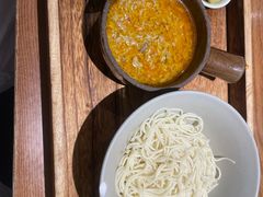 -李百蟹·江南蟹黄面(夫子庙店)