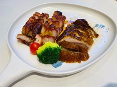 烧味三拼饭-柠檬树茶餐厅(海雅缤纷城店)