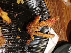 -杨老头鲜货烧烤(太古里店)