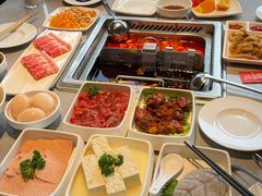-海底捞火锅(龙湖三千集店)