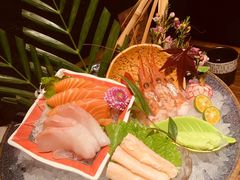 四品刺身拼盘-牛道·和牛九食(市府恒隆广场店)