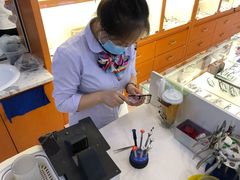 -波涛眼镜(宝鸡一店)