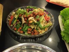 -芦月轩羊蝎子(北蜂窝店)