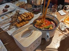 -华府九号海鲜烧烤大排档(龙域店)