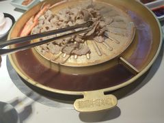 -猪啊牛呀羊啊铜盘烤肉(正大广场店)