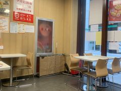 大堂-华莱士·炸鸡汉堡(华府店)