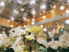 店内布置-雀蓝川菜(奥体广场店)