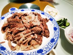 -宁夏国强手抓羊肉·清真菜(未央路凤三店)