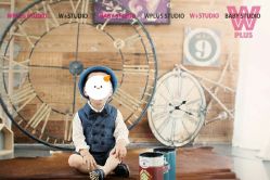 -WPlus明星肖像亲子全家福摄影