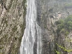 -刘伯温故里景区百丈漈